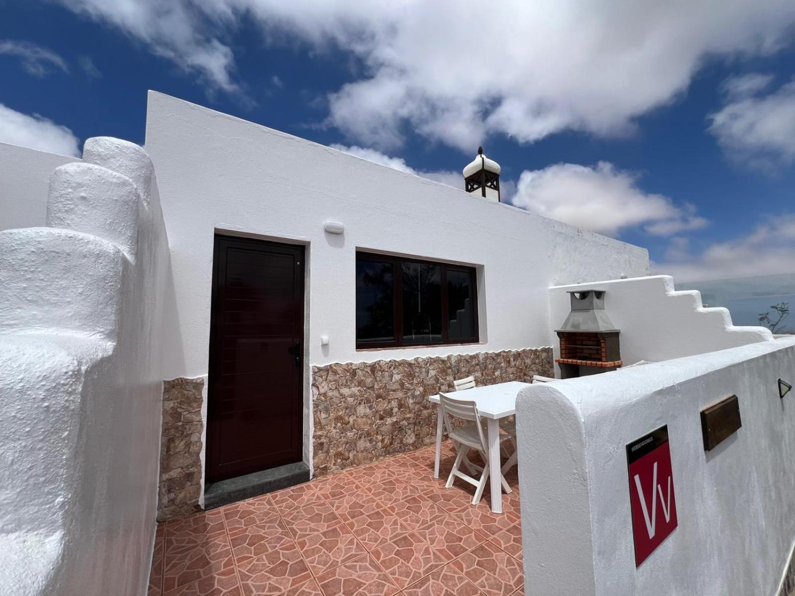 Casa Valeria Tinajo Exterior foto