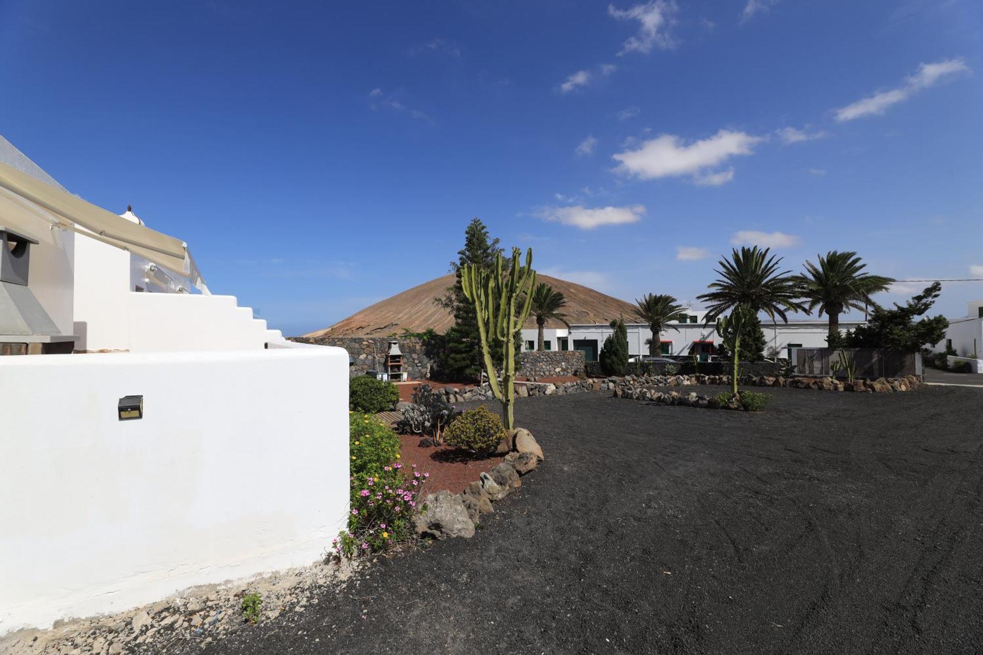 Casa Valeria Tinajo Exterior foto